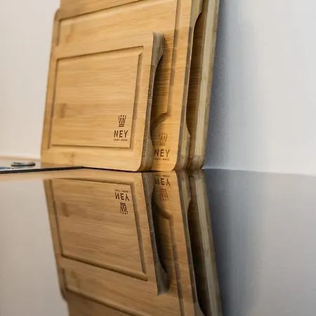 Апартаменты Sky Penthouse 07 I Aufzug I Tv I Terrasse I Bbq