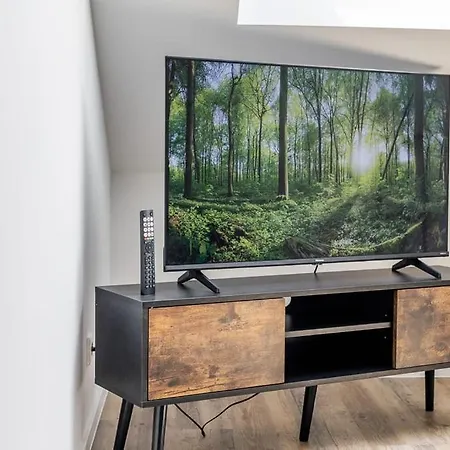 Sky Penthouse 07 I Aufzug I Tv I Terrasse I Bbq