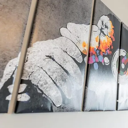 Sky Penthouse 07 I Aufzug I Tv I Terrasse I Bbq Апартаменты