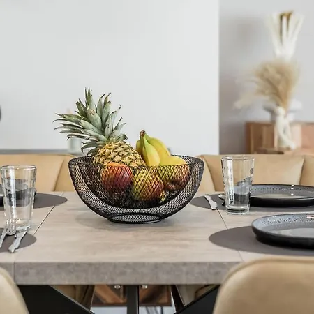 Sky Penthouse 07 I Aufzug I Tv I Terrasse I Bbq Апартаменты *