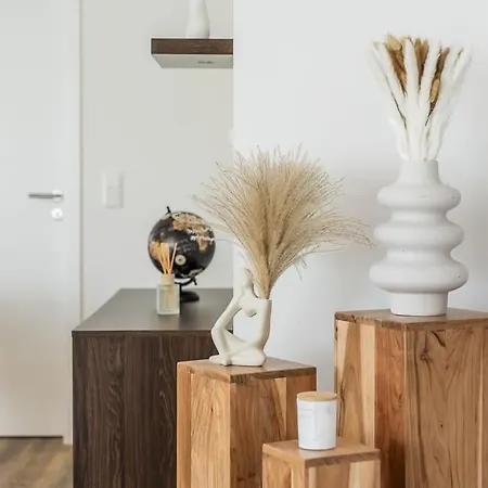 Sky Penthouse 07 I Aufzug I Tv I Terrasse I Bbq Хамм