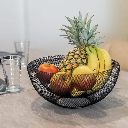 Sky Penthouse 07 I Aufzug I Tv I Terrasse I Bbq Апартаменты Хамм