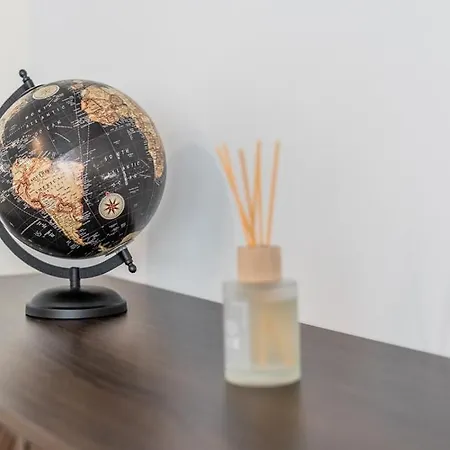 Sky Penthouse 07 I Aufzug I Tv I Terrasse I Bbq *