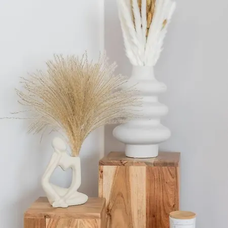 Sky Penthouse 07 I Aufzug I Tv I Terrasse I Bbq * Хамм