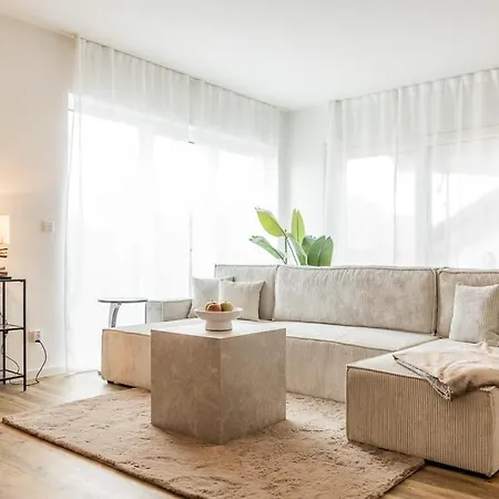 Sky Penthouse 07 I Aufzug I Tv I Terrasse I Bbq Apartment *