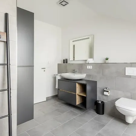 Апартаменты Sky Penthouse 07 I Aufzug I Tv I Terrasse I Bbq *