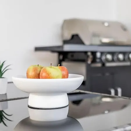 Sky Penthouse 07 I Aufzug I Tv I Terrasse I Bbq Апартаменты