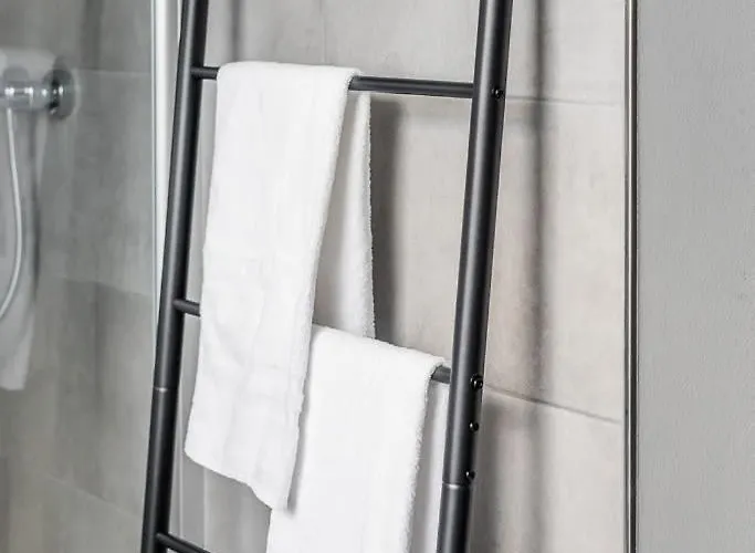 Sky Penthouse 07 I Aufzug I Tv I Terrasse I Bbq * Hamm (North Rhine-Westphalia)