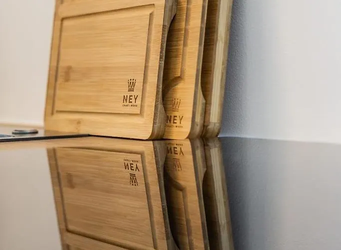 Lejlighed Sky Penthouse 07 I Aufzug I Tv I Terrasse I Bbq