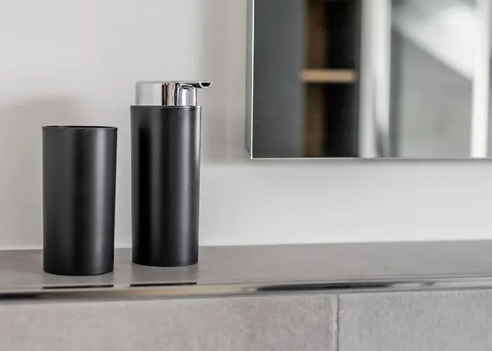 Lejlighed Sky Penthouse 07 I Aufzug I Tv I Terrasse I Bbq *