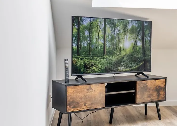 Sky Penthouse 07 I Aufzug I Tv I Terrasse I Bbq