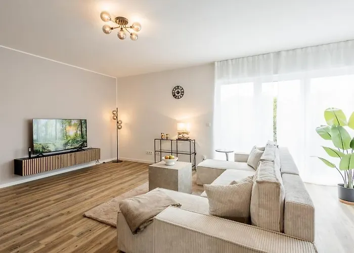 Sky Penthouse 07 I Aufzug I Tv I Terrasse I Bbq Lejlighed