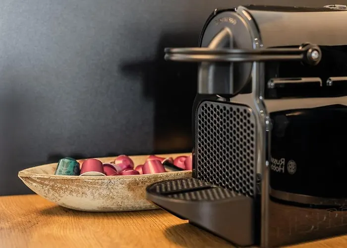 Lejlighed Sky Penthouse 07 I Aufzug I Tv I Terrasse I Bbq