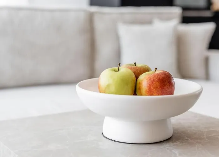 Sky Penthouse 07 I Aufzug I Tv I Terrasse I Bbq *