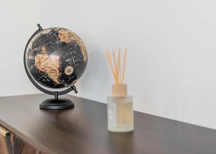 Sky Penthouse 07 I Aufzug I Tv I Terrasse I Bbq *