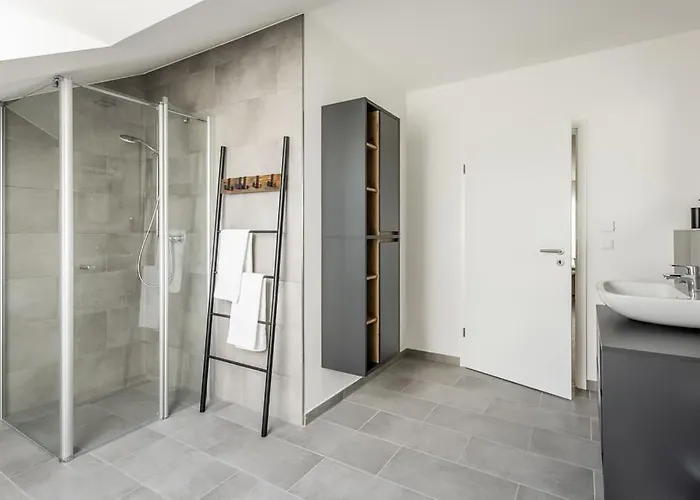 Sky Penthouse 07 I Aufzug I Tv I Terrasse I Bbq Lejlighed *