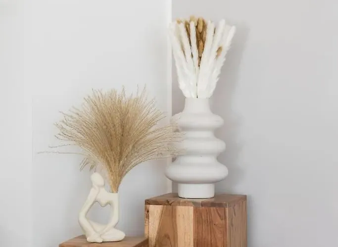 Lejlighed Sky Penthouse 07 I Aufzug I Tv I Terrasse I Bbq *