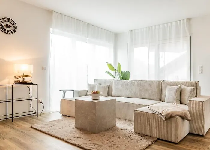 Sky Penthouse 07 I Aufzug I Tv I Terrasse I Bbq Lejlighed *