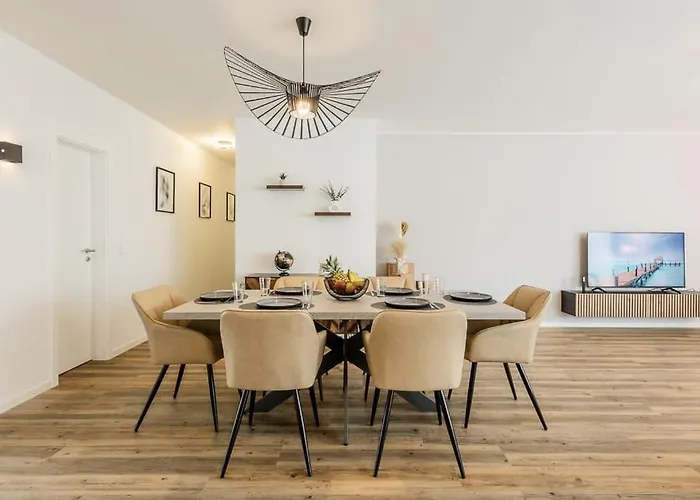 Sky Penthouse 07 I Aufzug I Tv I Terrasse I Bbq